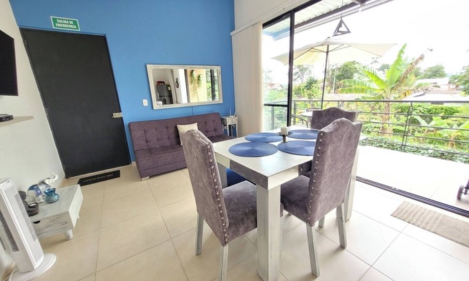 La Tebaida Apartment | Apartment in La Tebaida with pool, jacuzzi, BBQ