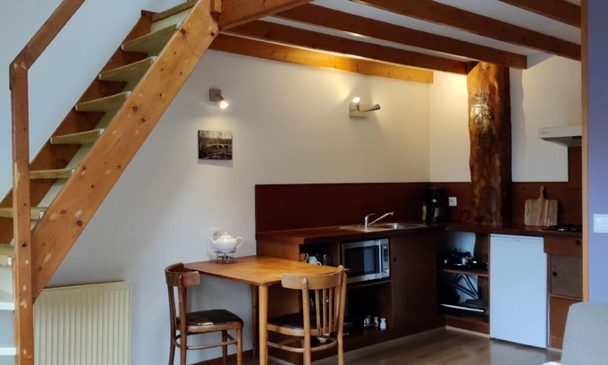 Leeuwarden Apartment | Apartment in Leeuwarden with Private Terrace