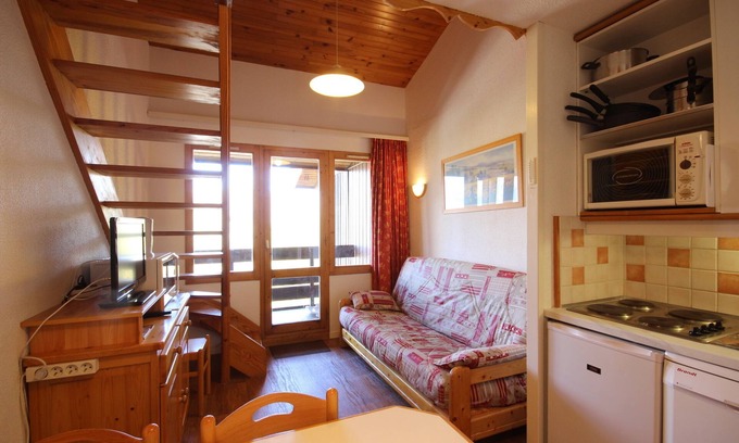 Bellentre Apartment | apartment in Les Coches