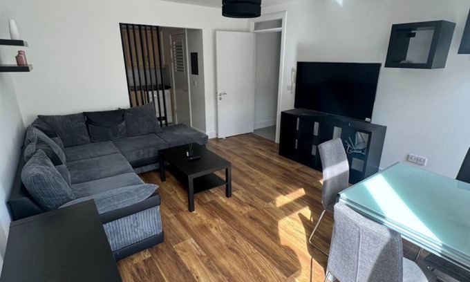 Limerick City Centre Apartment | Apartment in Limerick City Centre. Family friendly, close to all attractions