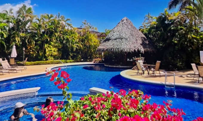 Herradura Apartment | Apartment in Los Sueños, close to the beach, pools and beach club.