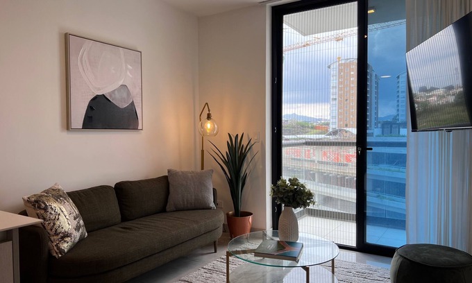 San Jose Apartment | Apartment in Luxury Building of La Sabana