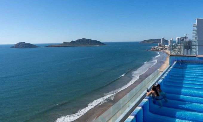Mazatlan Apartment | Apartment in Malecón