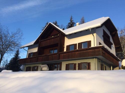 Fresach Apartment | Apartment in Mooswald in Carinthia with pool