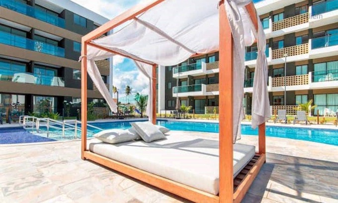 Porto de Galinhas Apartment | Apartment in Muro Alto- Mana Beach Experience