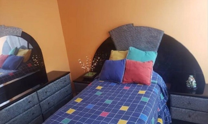 Ojo de Agua Apartment | APARTMENT IN LOS HEROES TECAMAC, 25 MIN FROM THE AIFA