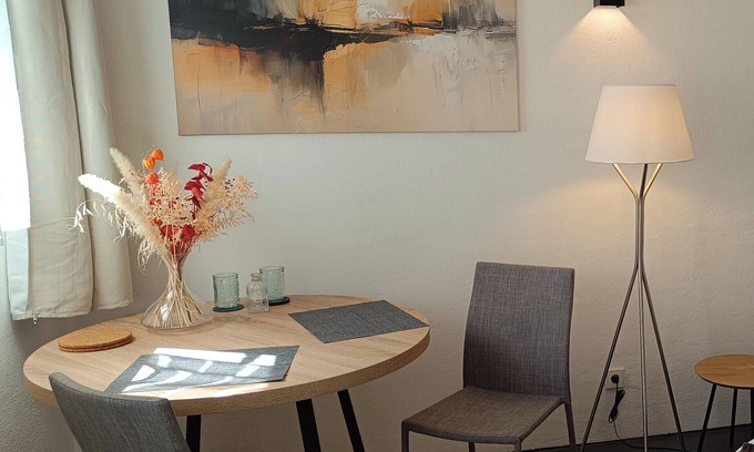 Nagold Apartment | Apartment in Nagold with shower and kitchen