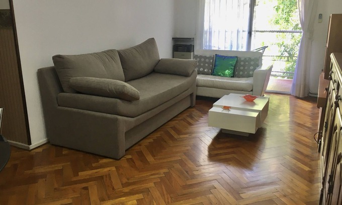 Nunez Apartment | Apartment in Nuñez/Belgrano blocks from RIVER!