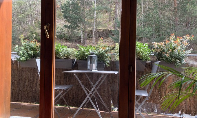 Meritxell Apartment | APARTMENT IN ORDINO 3 MN FROM THE VILLAGE CENTER - HUT 8270