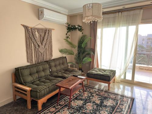 Ash-Shruq Apartment | Apartment in Panorama Al-Shorouk Compound Amazing view