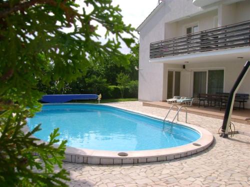 Mali Maj Apartment | Apartment in Porec with balcony, air conditioning, WiFi 819-2