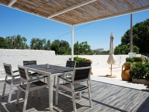 Casalini House | Apartment in Puglia with Wi-Fi and Barbecue