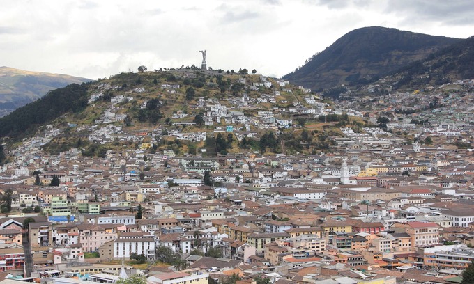 Quito Apartment | Apartment in Quito with the best views of the Colonial Center