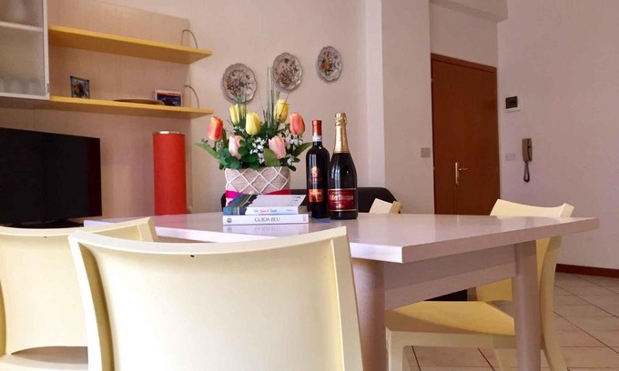 Rosolina Mare Apartment | Apartment in Rosolina Mare with Two-Bedrooms 1