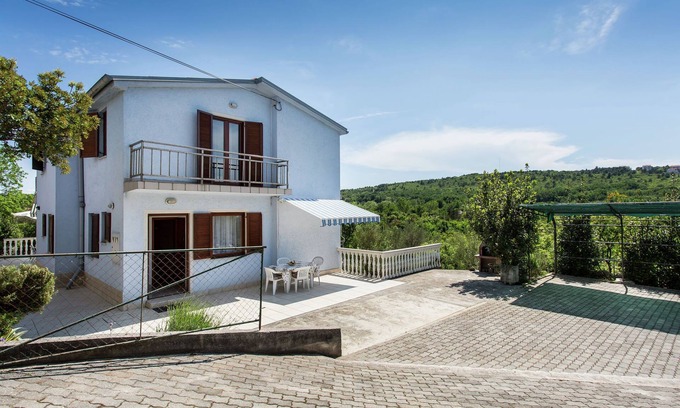 Silo Apartment | Apartment in Šilo near the Sea