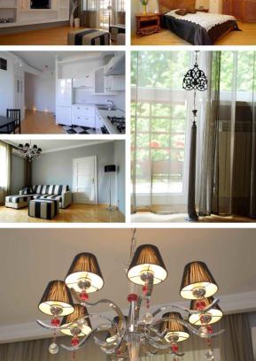 Yavory Apartment | Apartment in Stunning Private House in Green Center District