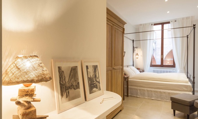 Historic Center House | Apartment in the center of Bologna. Family, friends or work.