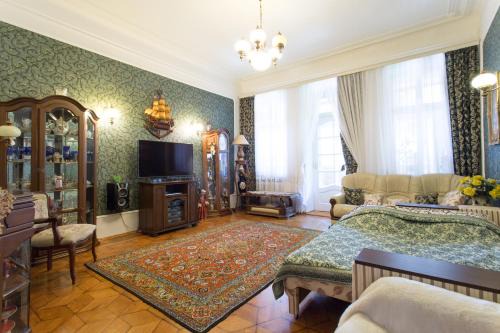 Petrovskoye Apartment | Apartment in the center of Kharkiv