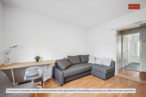 Seebach Apartment | Apartment in the heart of Oerlikon