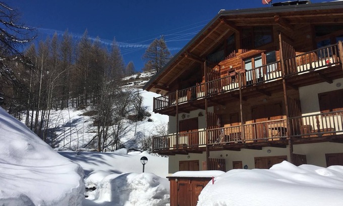 Pragelato Apartment | Apartment in the pine forest ANNUAL OR SEMESTRAL or MONTHLY rental