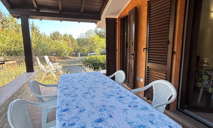 Chia Apartment | Apartment in the town of Chia, municipality of Domus De Maria