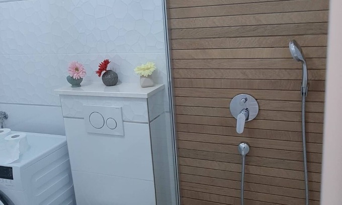 Trogir Apartment | Apartment in Trogir with Seaview, Terrace, Air condition, WIFI (3459-3)