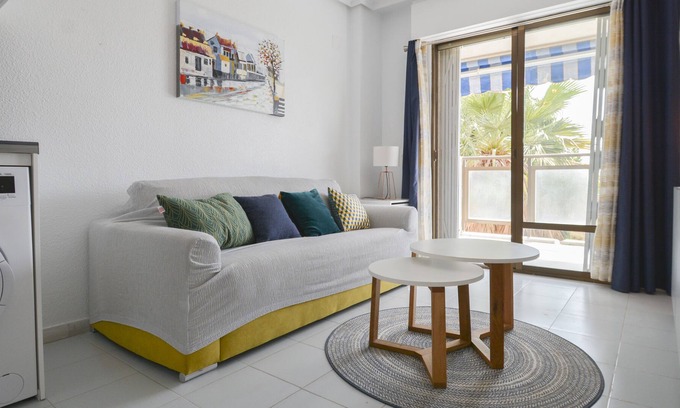 San Luis Apartment | Apartment In Urb. San Luis Tourist Rental Paco