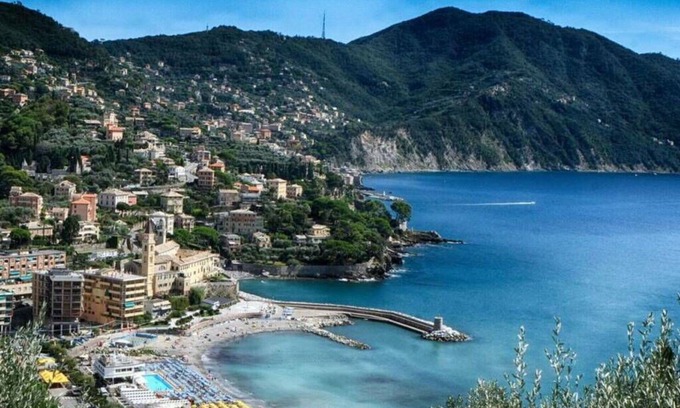 Uscio Apartment | Apartment in Uscio with 2 bedrooms sleeps 4