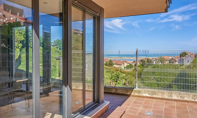 Mogro Apartment | Apartment in usil beach, mogro-miengo