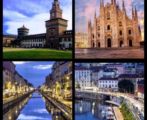Affori Apartment | Apartment in Villa Milano