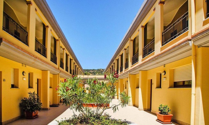 Villasimius Apartment | Apartment in Villassimius garden