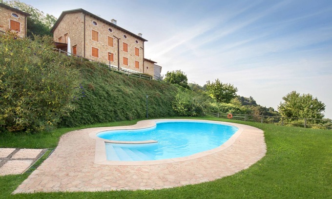 San Zeno di Montagna Apartment | Apartment Borno With Pool In San Zeno Di Montagna