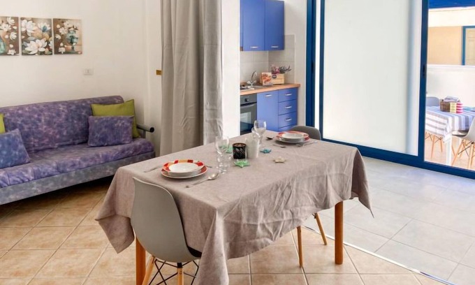 Casuzze Apartment | Apartment Mare by Interhome