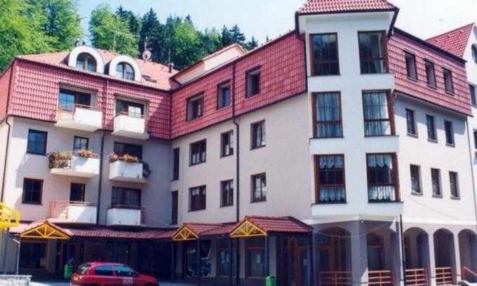 Jachymov Apartment | Apartment Jáchymov 2