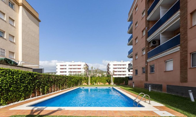 Calafell Apartment | Apartment Joanot by Interhome