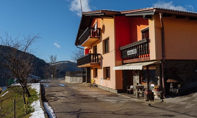 Zrece Apartment | Apartment Jorsi with Balcony 1.