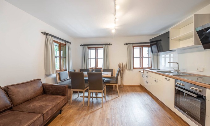 Mauterndorf Apartment | Apartment kestrel in * holiday house for 4 - 6 people