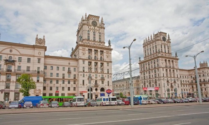 Minsk City Centre Apartment | Apartment Kirova 1