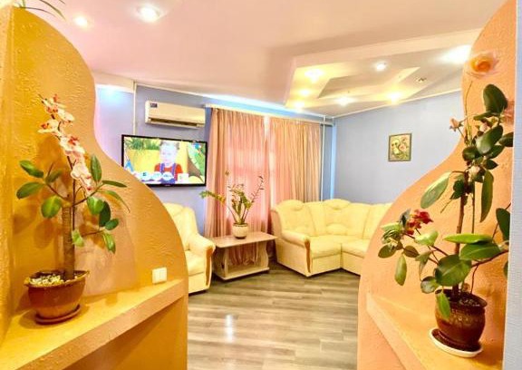 Frunzenskiy rayon Apartment | Apartment Kirova