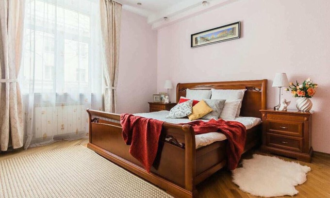 Sovetsky District Apartment | Apartment Kozlova 7
