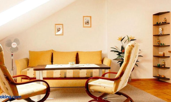 Zwierzyniec Apartment | Apartment Królowej Jadwigi