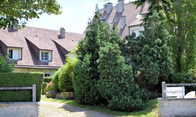 Courseulles-sur-Mer Apartment | Apartment Les granges du Clos