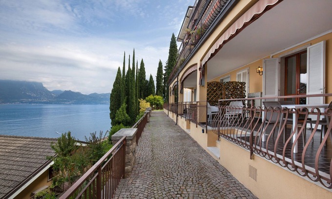 Torri del Benaco Apartment | Apartment La Casa Di Arianna