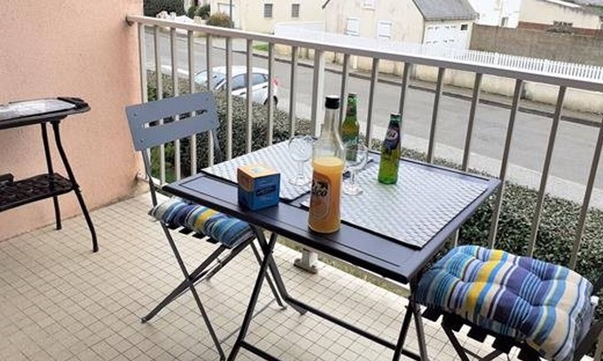 La Turballe Apartment | Apartment La Turballe, 2 bedrooms, 4 persons