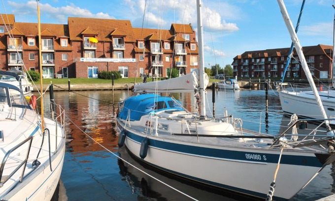 Ueckermuende Apartment | Apartment Lagunenstadt Ueckermünde-5 by Interhome