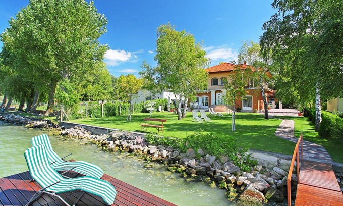 Balatonlelle Apartment | Apartment Lakefront 1 by Interhome