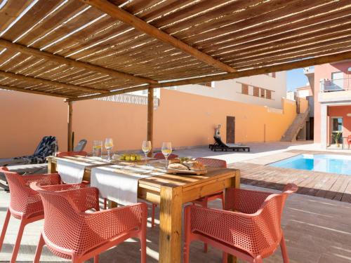 Poris de Abona Apartment | Apartment Las Caracolas by Interhome