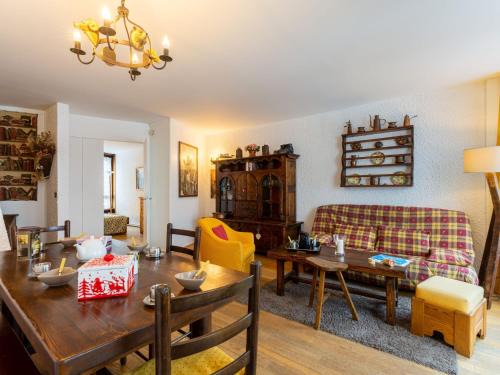 Chamonix City Centre Apartment | Apartment Le Beau Site by Interhome