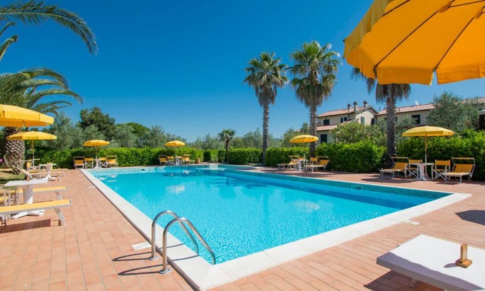 Cecina Apartment | Apartment Le Macine-4 by Interhome
