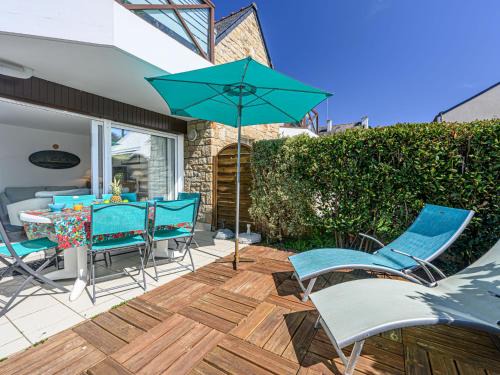 Carnac Apartment | Apartment Le Parc des Druides-1 by Interhome